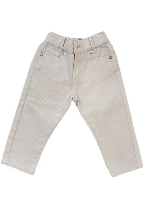 Jeans in cotone TRUSSARDI JEANS | TIP25060PA/EXGWHITE